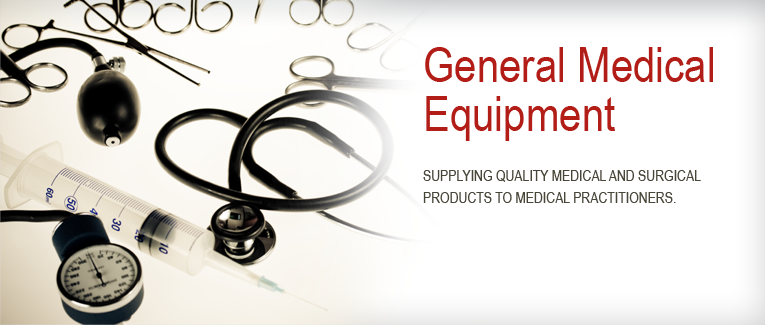 general medical equipment